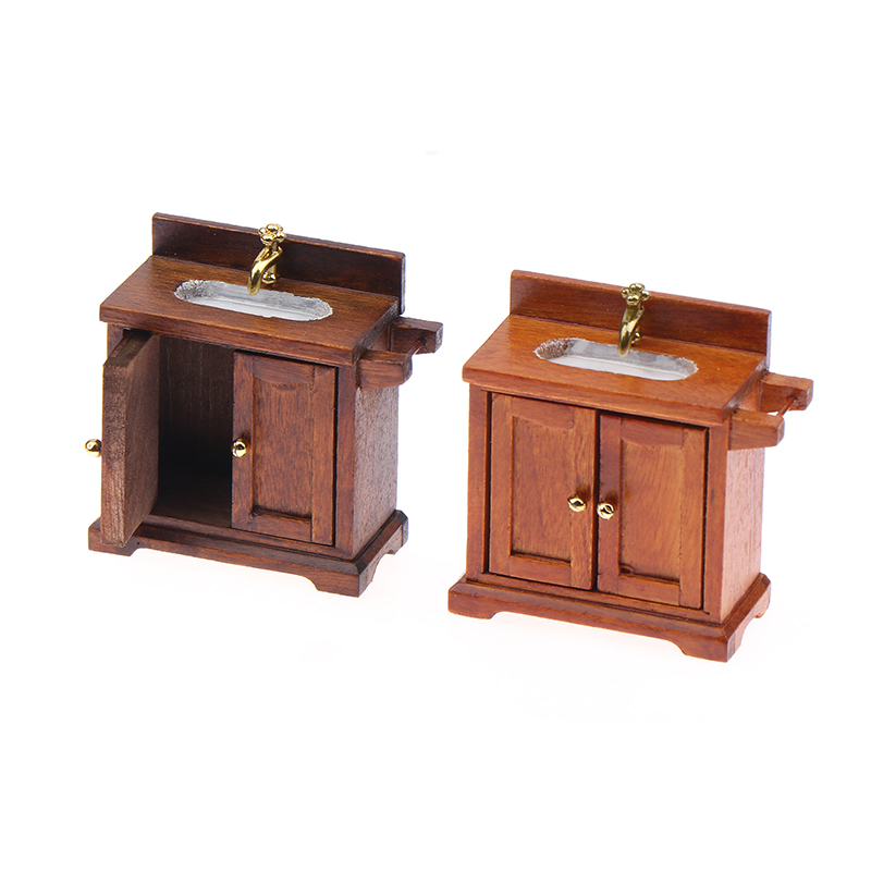 1/12 Dollhouse Simulation Wash - Woodworking Hobbies avis et prix