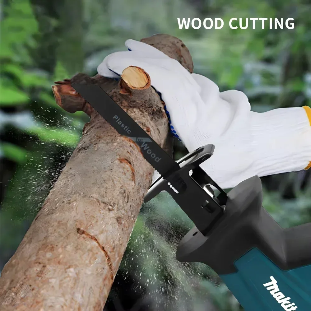 Makita DJR189 18V Cordless Ele - Woodworking Electric Saw avis et prix
