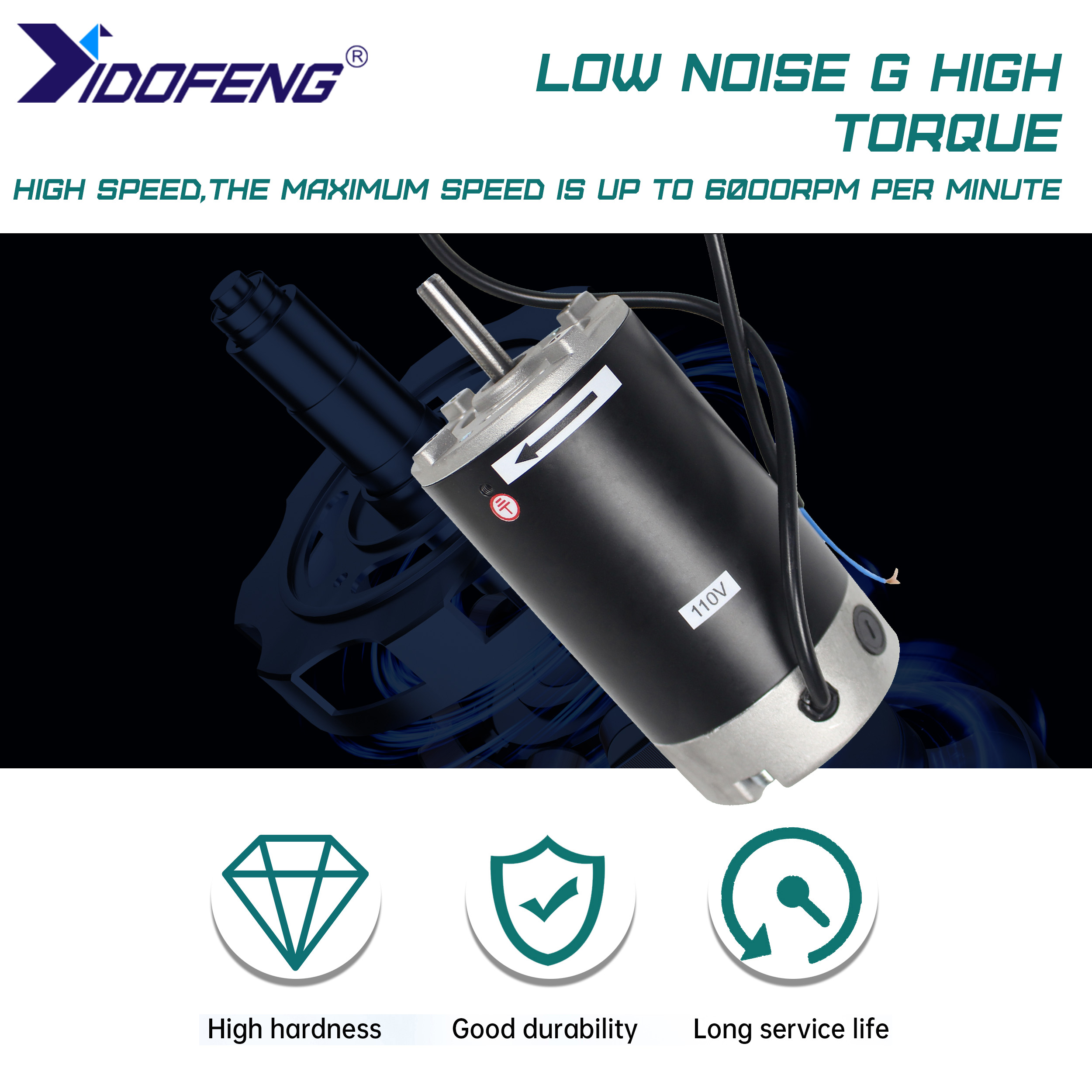110V/220V DC 750W/550W Mini La - Parting Tool Lathe avis et prix