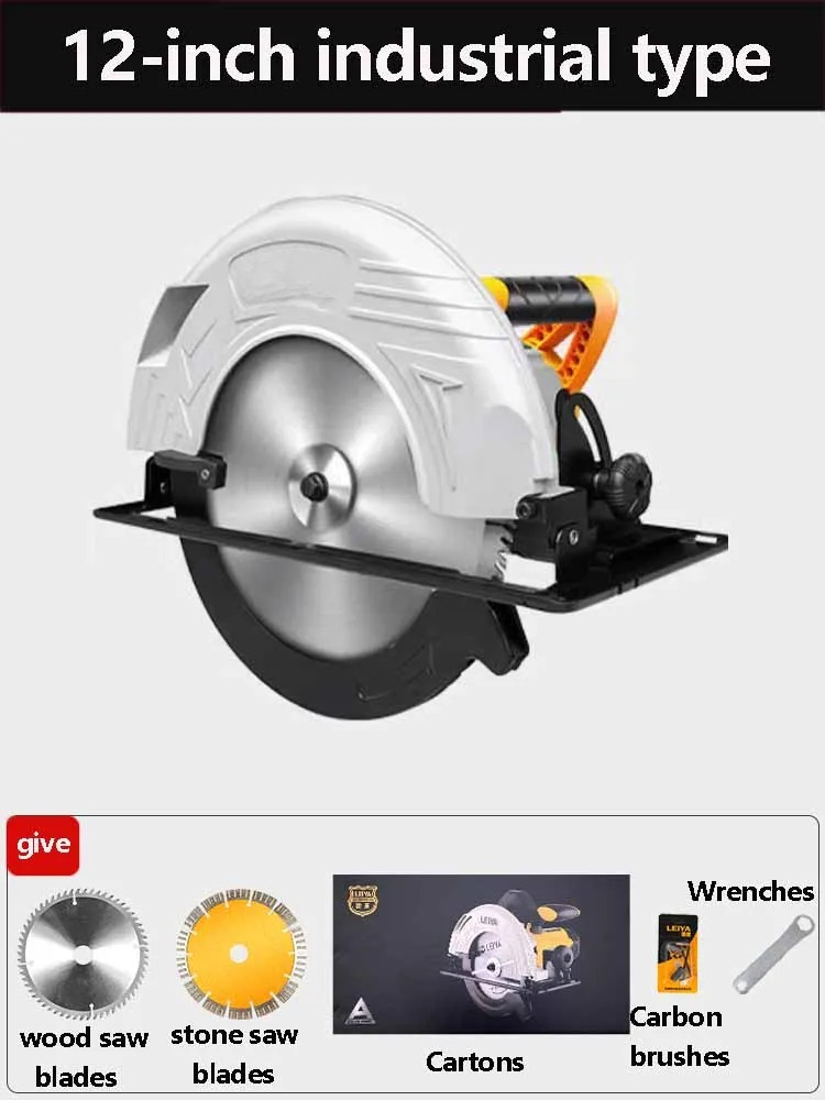 Invertable Electric Circular S - Woodworking Electric Saw avis et prix