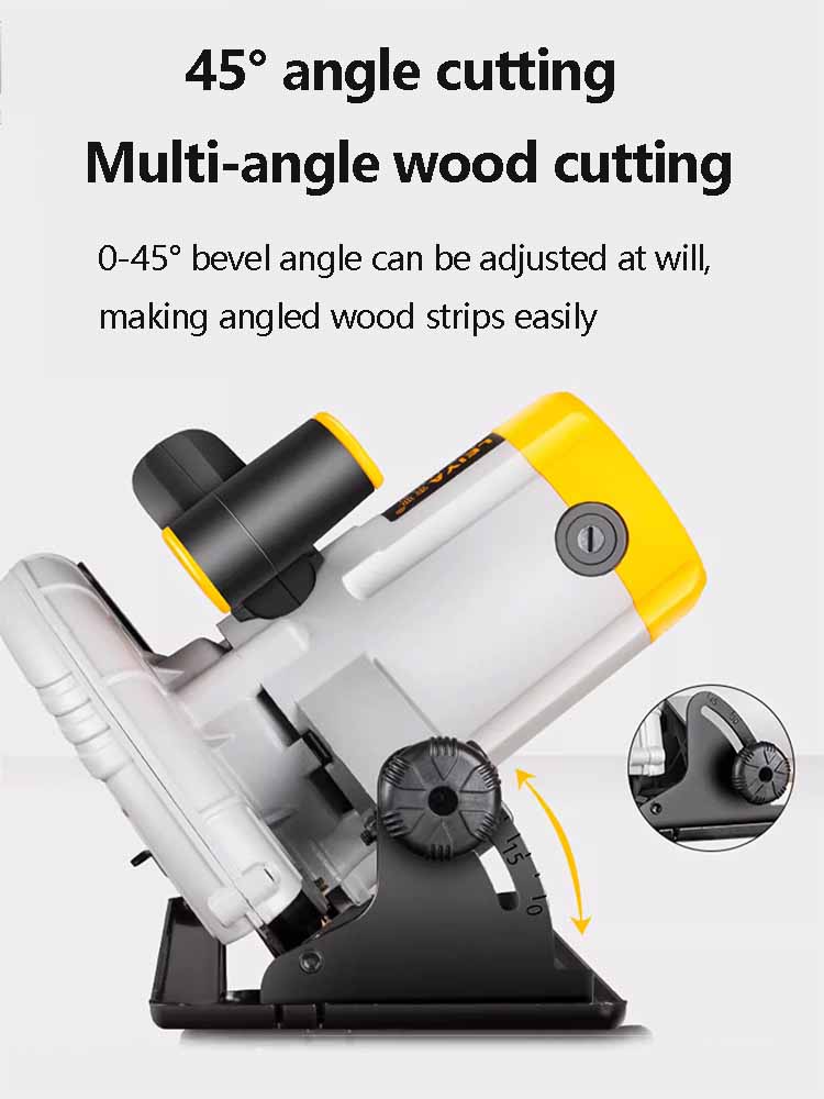 Invertable Electric Circular S - Woodworking Electric Saw avis et prix