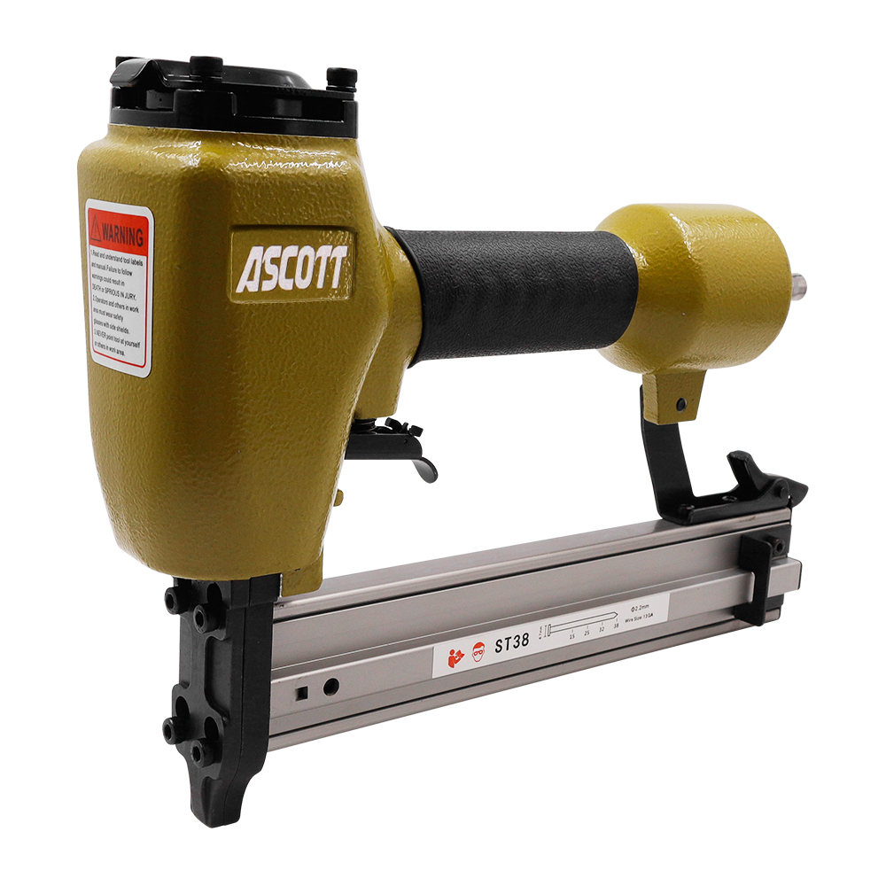 ST38 14GA Heavy  Pneumatic Nai - Woodworking Nail Gun avis et prix