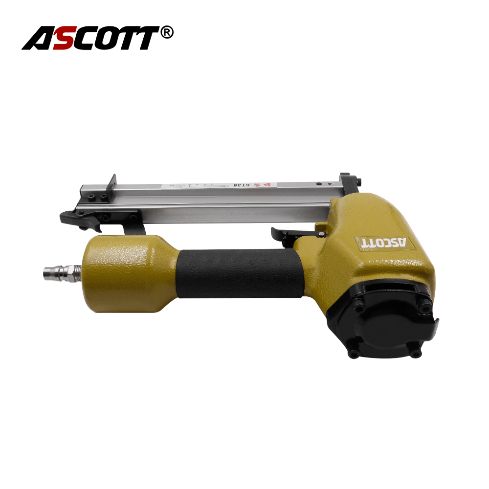 ST38 14GA Heavy  Pneumatic Nai - Woodworking Nail Gun avis et prix
