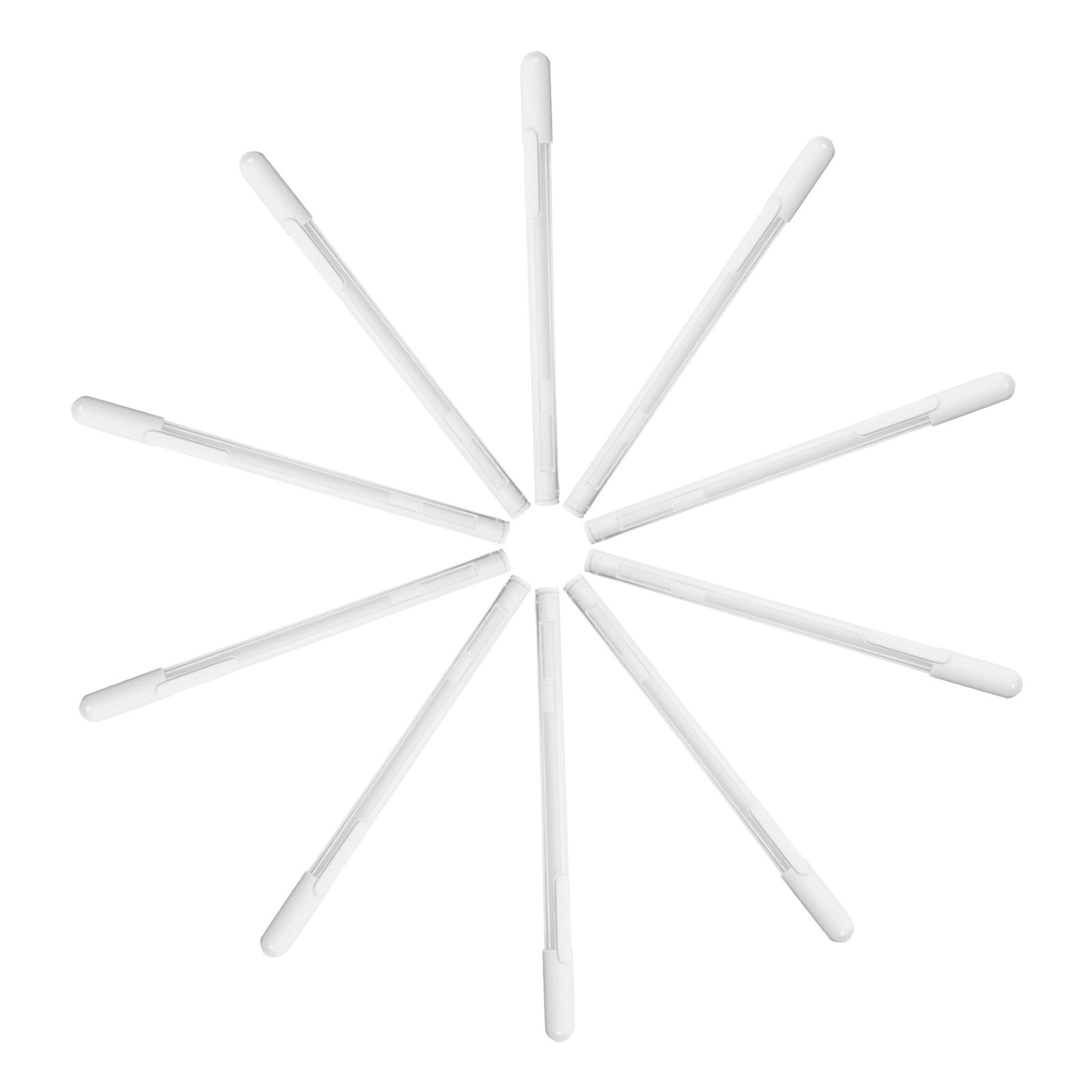 10Pcs White Highlighter Pen Se - Woodworking Online avis et prix