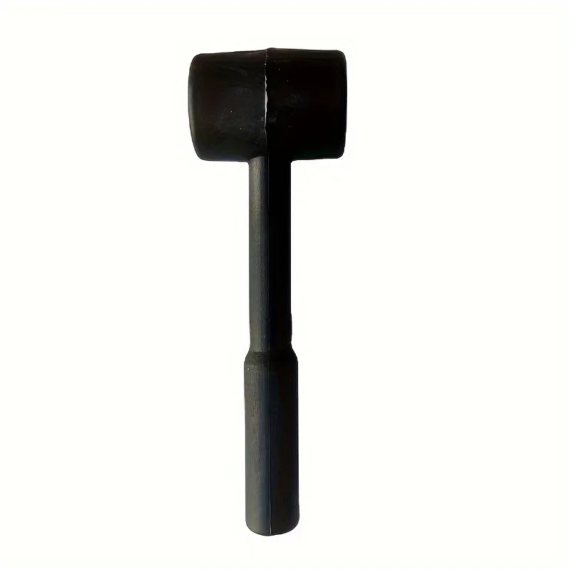 Black rubber mallet - durable  - Woodworking Gift Ideas avis et prix
