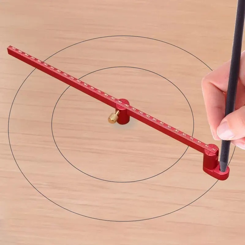 300mm Adjustable Drawing Circl - Woodworking Project Plans avis et prix