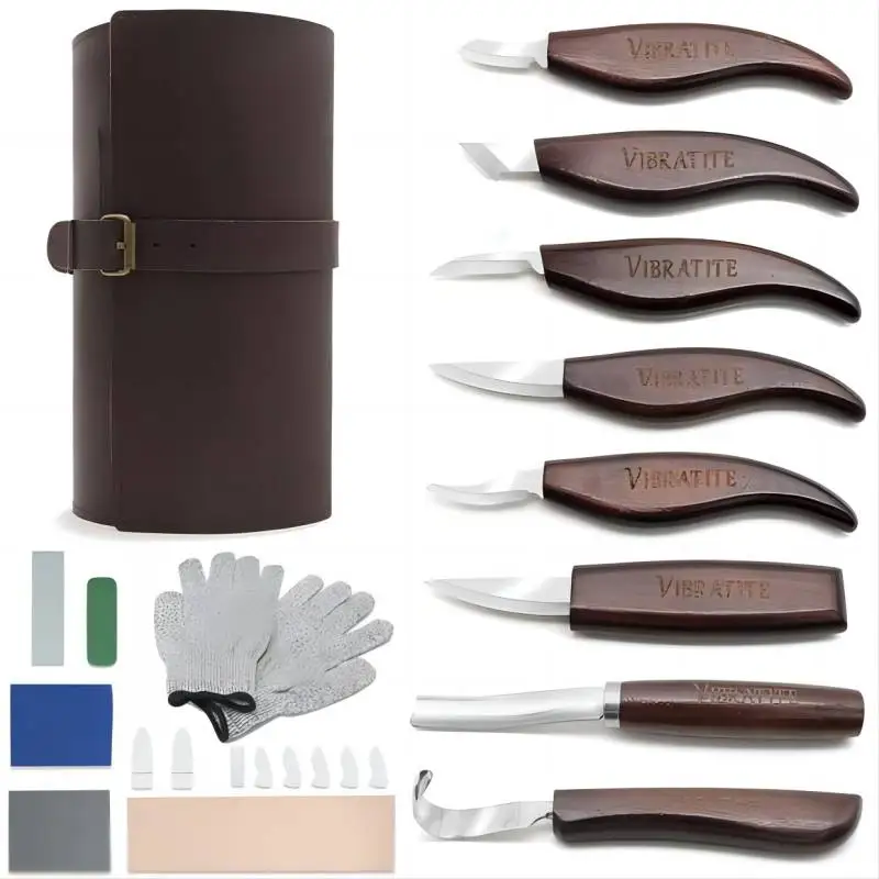 Wood Carving Kit 15PCS Wood Ca - Woodworking Kits For Beginners avis et prix