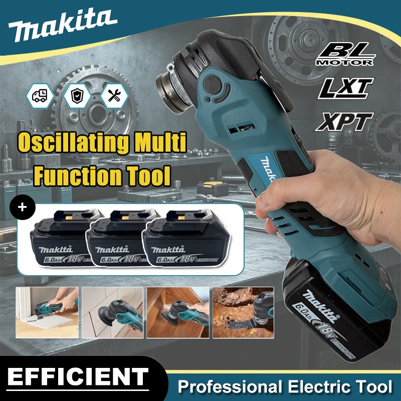 Makita Brushless Oscillating M - Woodworking Electric Saw avis et prix