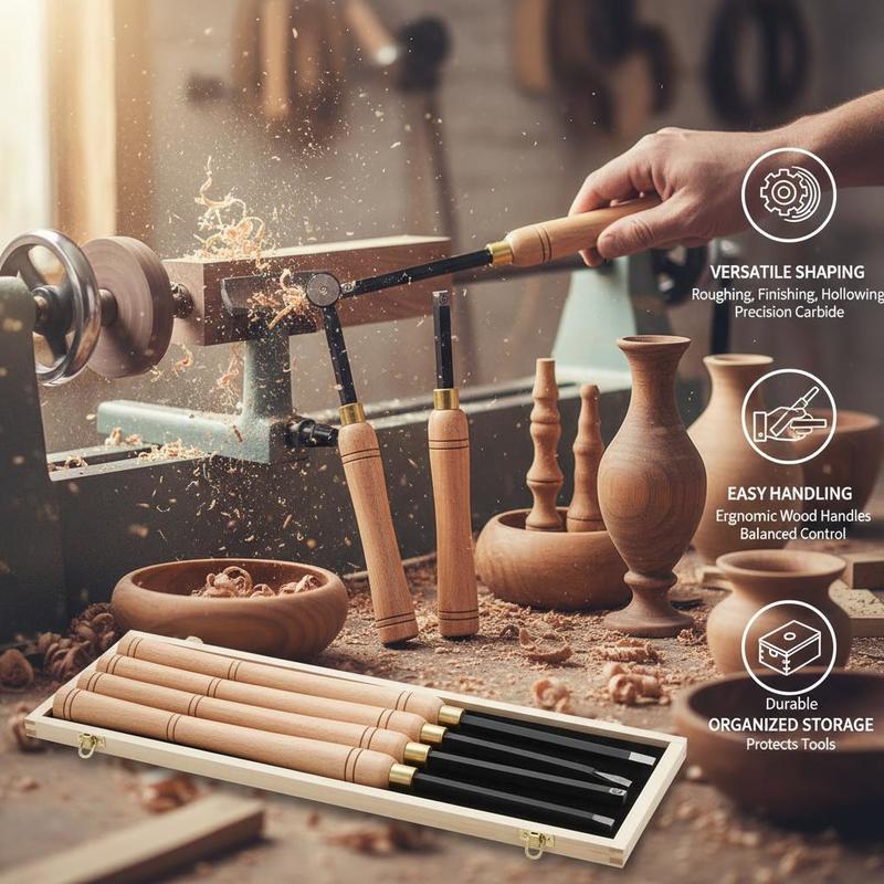 Woodworking Carving Chisel Kit - Woodworking Kits For Beginners avis et prix