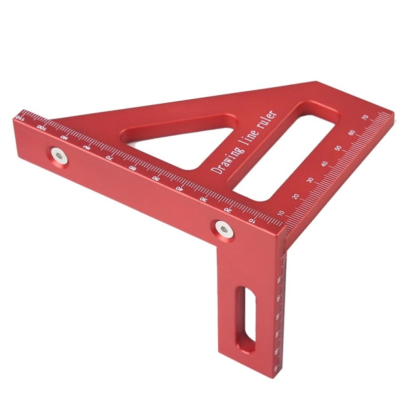 3D Multi Angle Aluminum Red Me - Woodworking Project Plans avis et prix