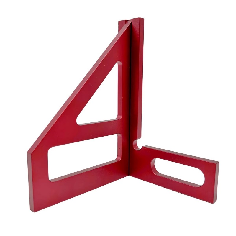 3D Multi Angle Aluminum Red Me - Woodworking Project Plans avis et prix