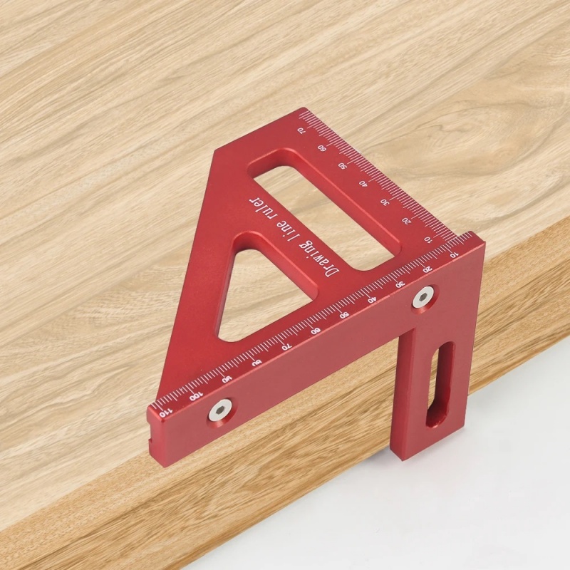 3D Multi Angle Aluminum Red Me - Woodworking Project Plans avis et prix