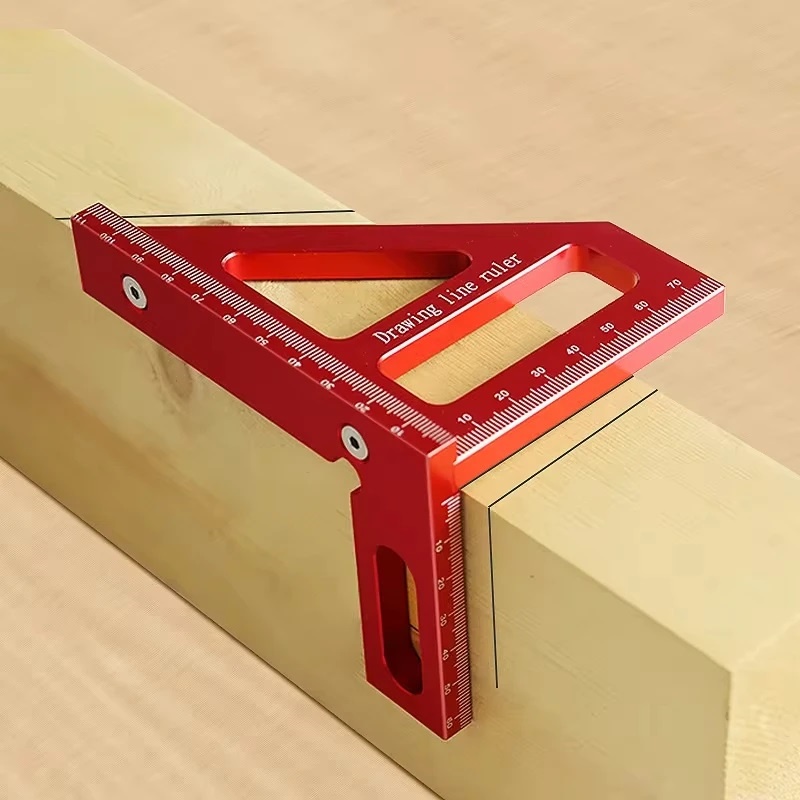 3D Multi Angle Aluminum Red Me - Woodworking Project Plans avis et prix