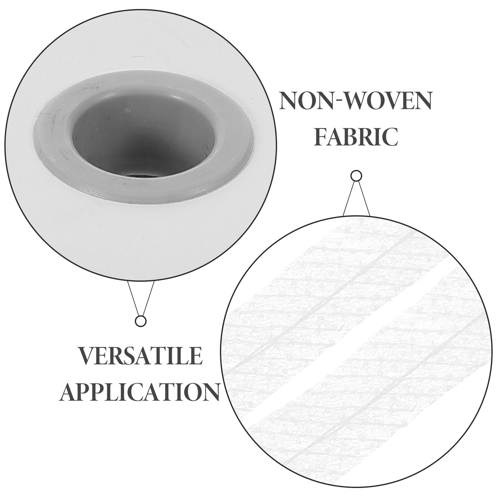 1 Roll Fusible Interfacing Fab - Woodworking Online avis et prix