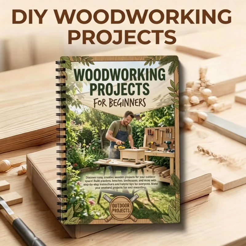 Beginner Woodworking Project P - Woodworking Ideas For Adults avis et prix