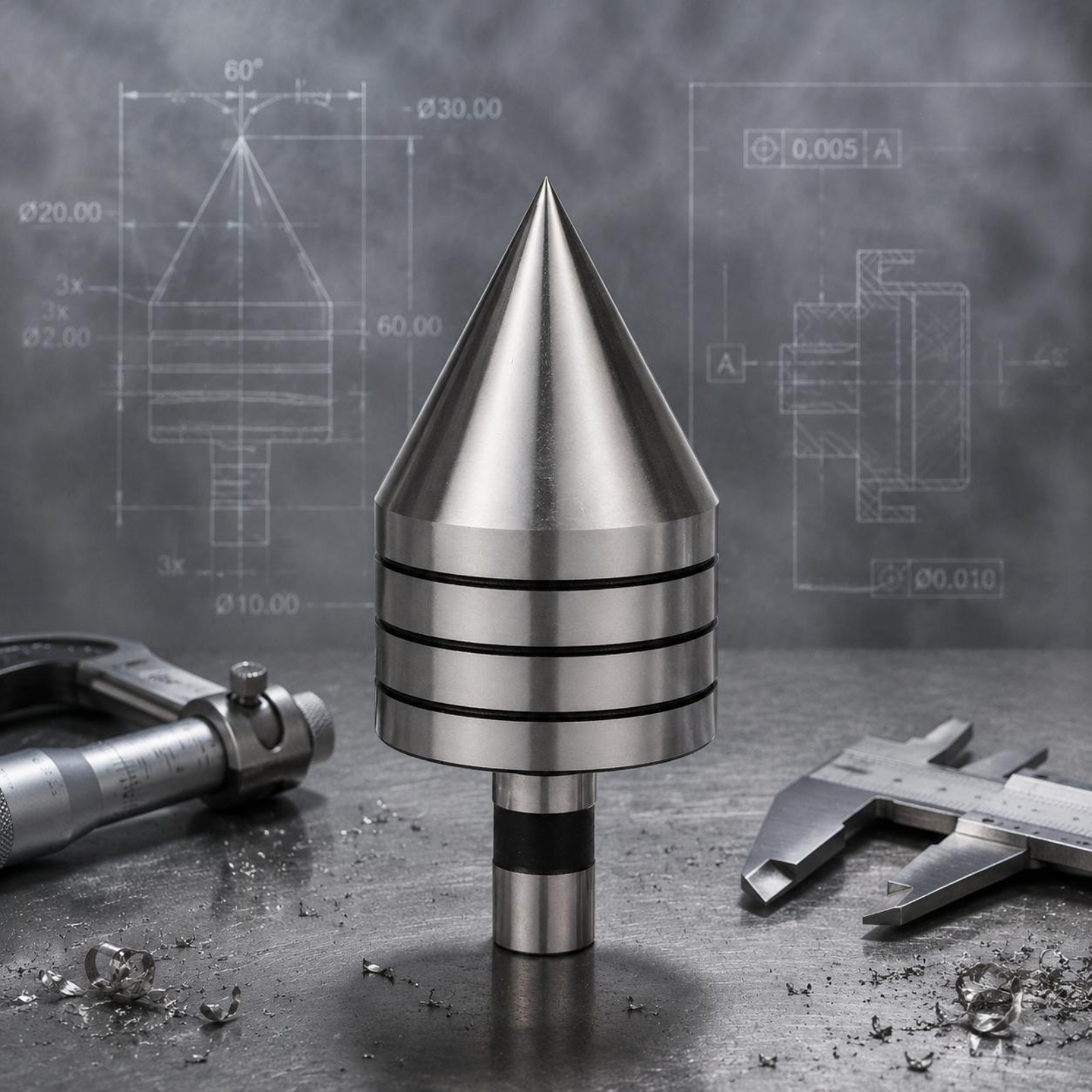 Lathe Central Point Machined M - Parting Tool Lathe avis et prix
