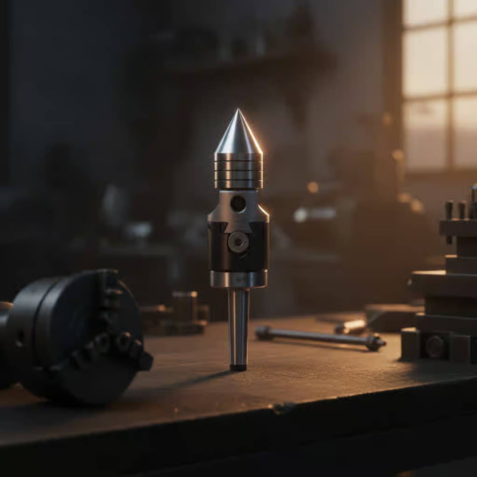 Lathe Central Point Machined M - Parting Tool Lathe avis et prix