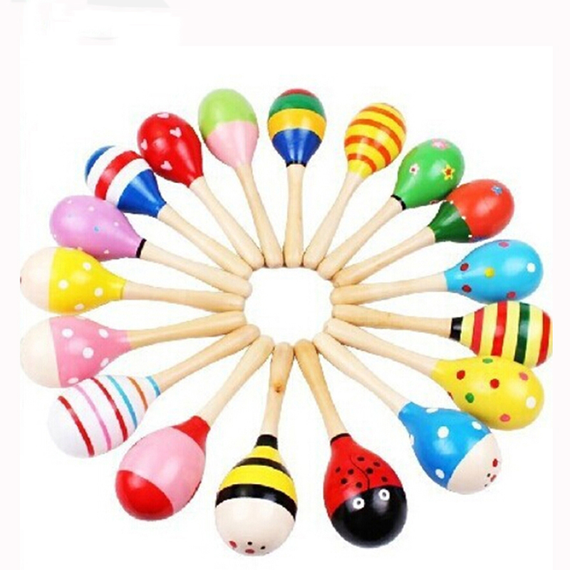2pcs Colorful Wooden Small Rat - Woodworking Kids Toys avis et prix
