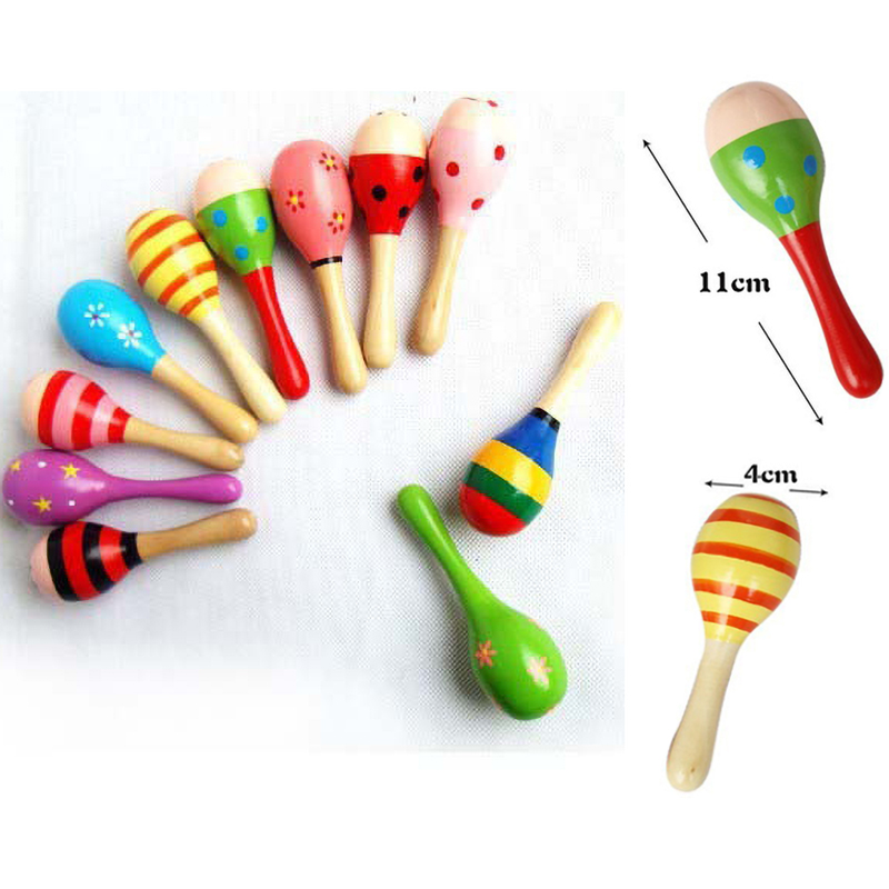 2pcs Colorful Wooden Small Rat - Woodworking Kids Toys avis et prix