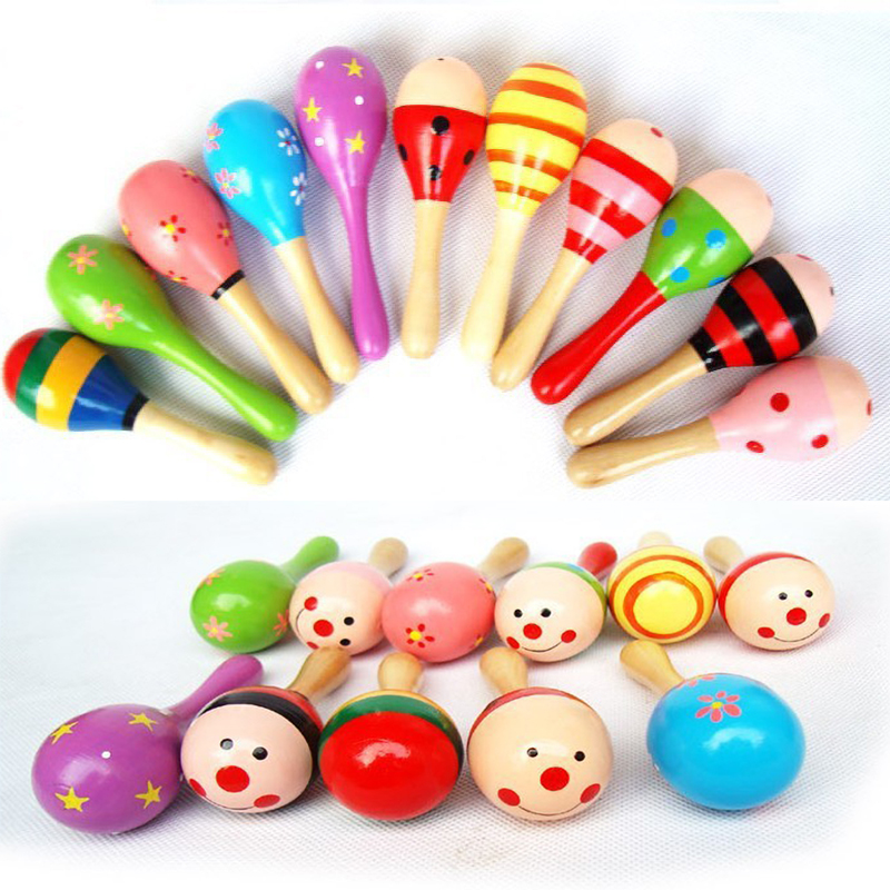 2pcs Colorful Wooden Small Rat - Woodworking Kids Toys avis et prix