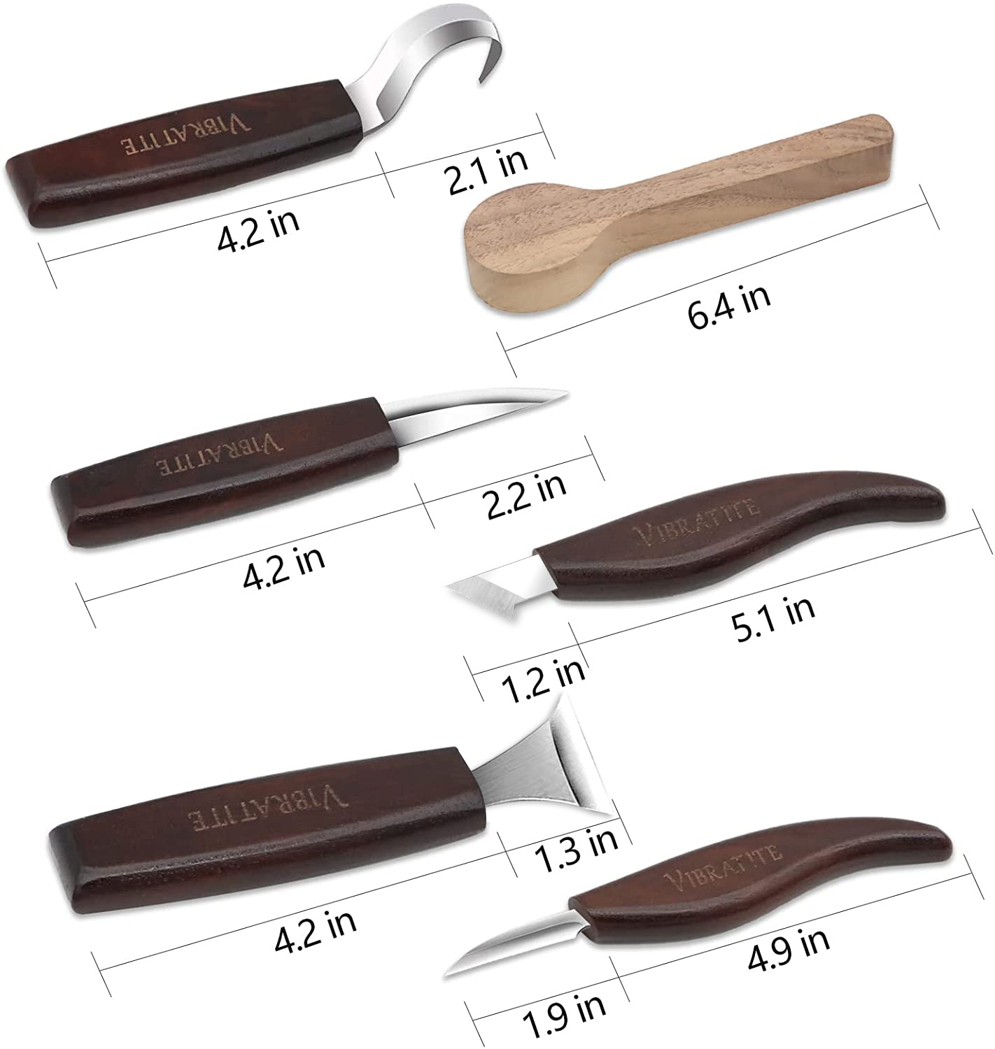 14 in 1 Wood Carving Tools Set - Woodworking Kits For Beginners avis et prix