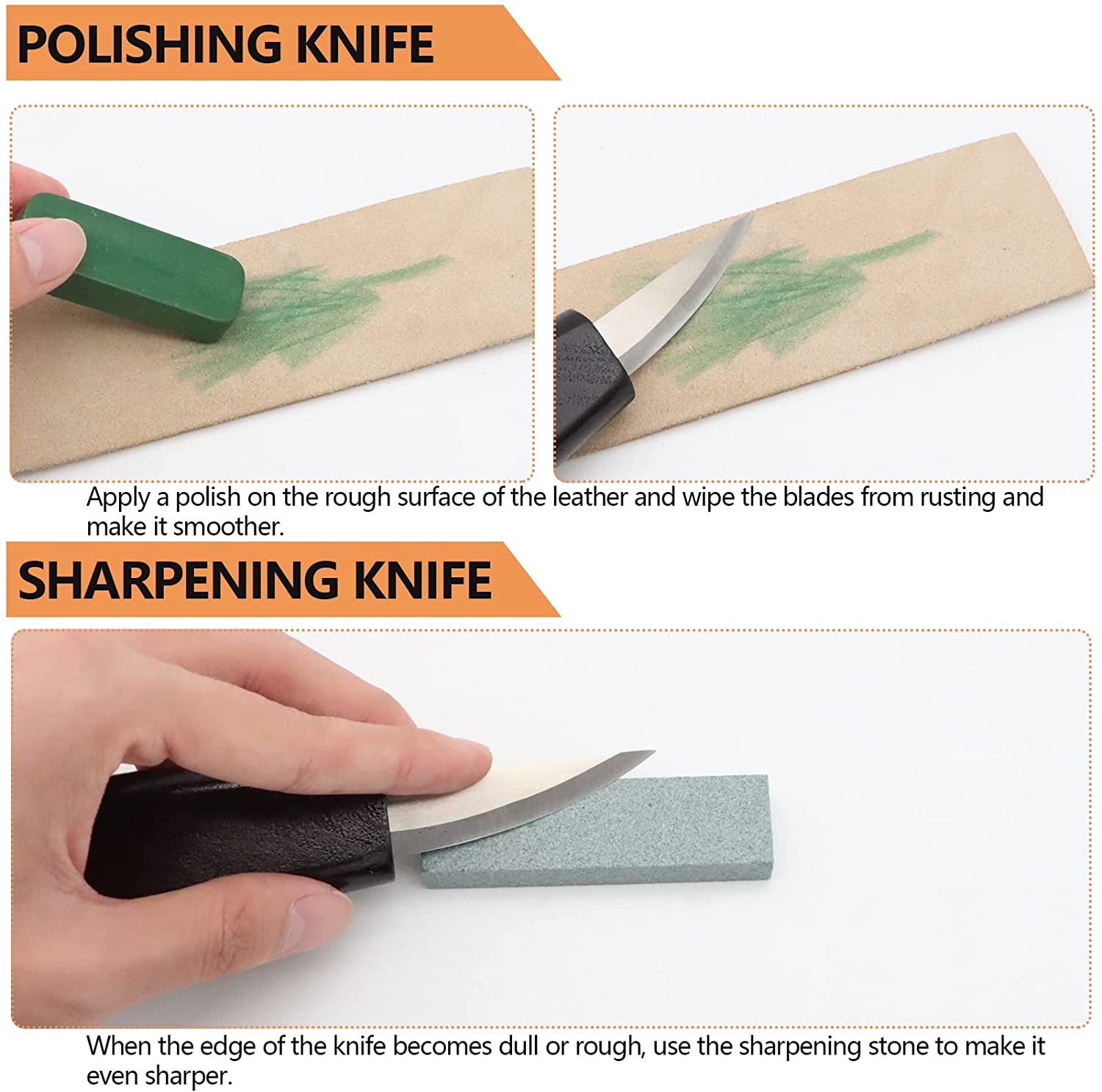 14 in 1 Wood Carving Tools Set - Woodworking Kits For Beginners avis et prix