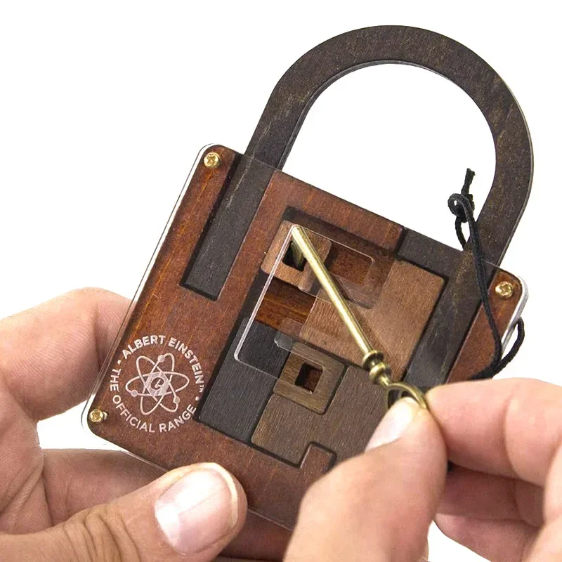 Challenging Classic Wooden Bra - Woodworking Kids Toys avis et prix