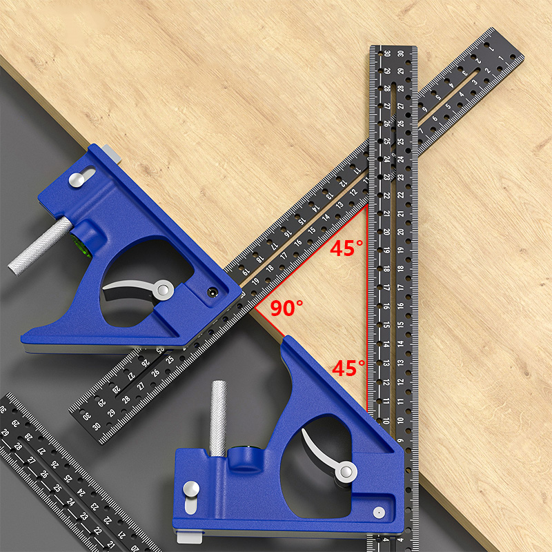 30CM Precision Marking Right A - Woodworking Project Plans avis et prix