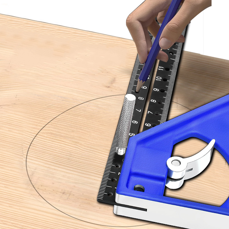 30CM Precision Marking Right A - Woodworking Project Plans avis et prix