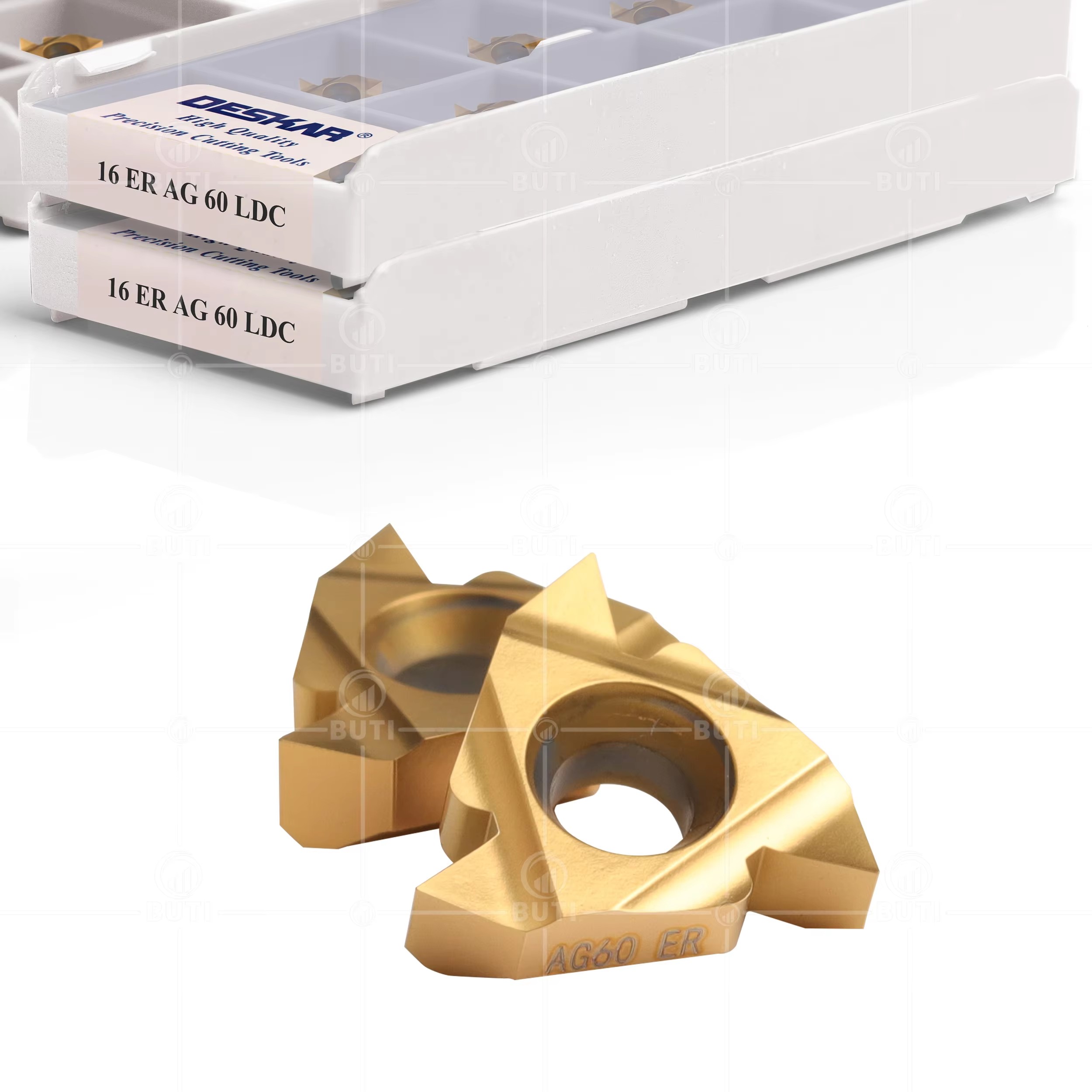 DESKAR 100% Original 16ER 16IR - Parting Tool Lathe avis et prix