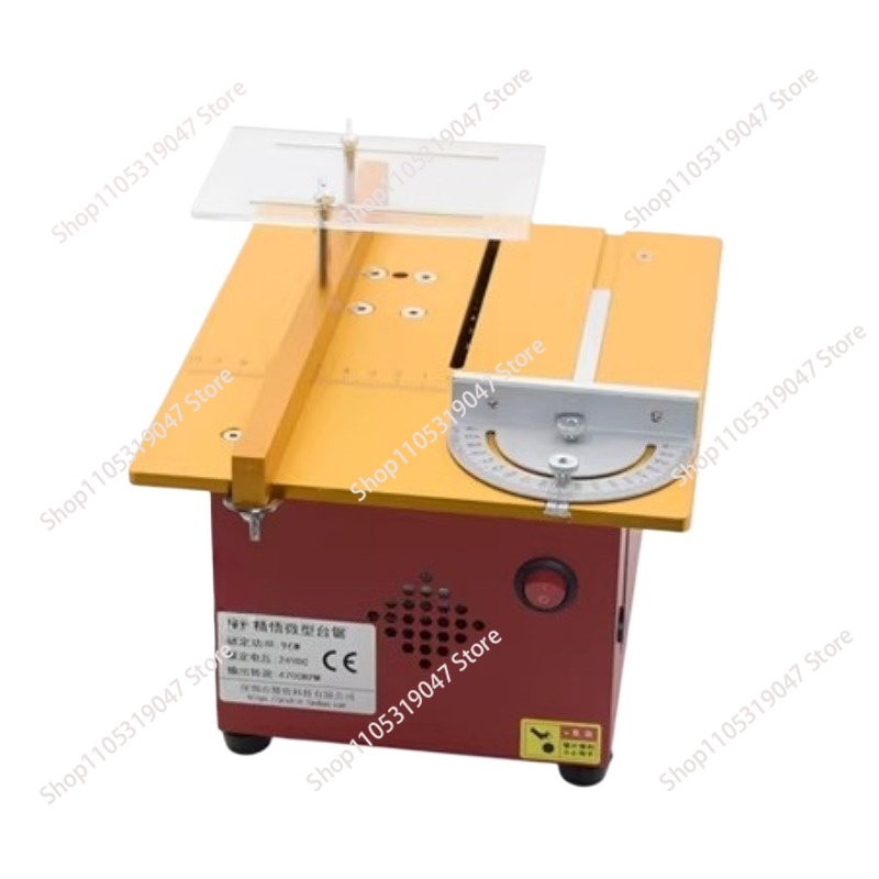 Mini multi-function table saw  - Woodworking Electric Saw avis et prix